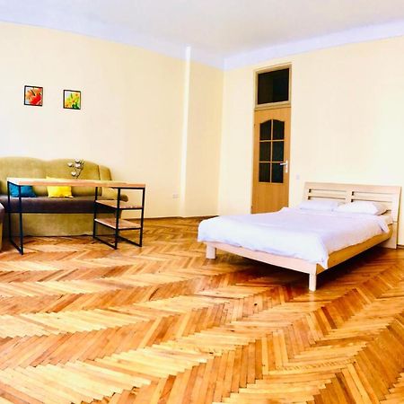 Apartment Near Opera On Horodotska 11 Lemberg Exterior foto